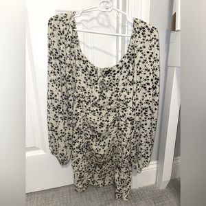 Worn once and in perfect condition